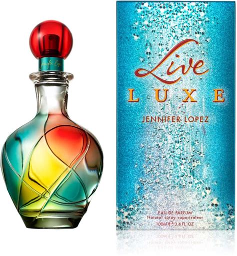 live luxe jennifer lopez price